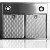 Thumbnail HOTPOINT PHBS68FLTIX Box Design Touch Control 60cm Chimney Cooker Hood Stainless Steel - 39478045507807