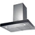 Thumbnail Hotpoint PHBS68FLTIX1 Wall Mounted Cooker Hood, 59.8cm Wide - 40157509517535