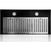 Thumbnail Hotpoint PHBS98CLTDK Box Design Touch Control 60cm Chimney Cooker Hood Black | Atlantic Electrics- 39478040395999