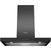 Thumbnail Hotpoint PHBS98CLTDK Box Design Touch Control 60cm Chimney Cooker Hood Black | Atlantic Electrics- 39478040133855