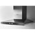 Thumbnail Hotpoint PHC67FLBIX 60cm Chimney Cooker Hood - 39478039642335