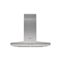 Thumbnail HOTPOINT PHC77FLBIX 70cm Chimney Cooker Hood - 39478042099935