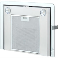 Thumbnail HOTPOINT PHGC64FLMX 60cm Cooker Hood With Curved Glass Canopy - 39478040887519