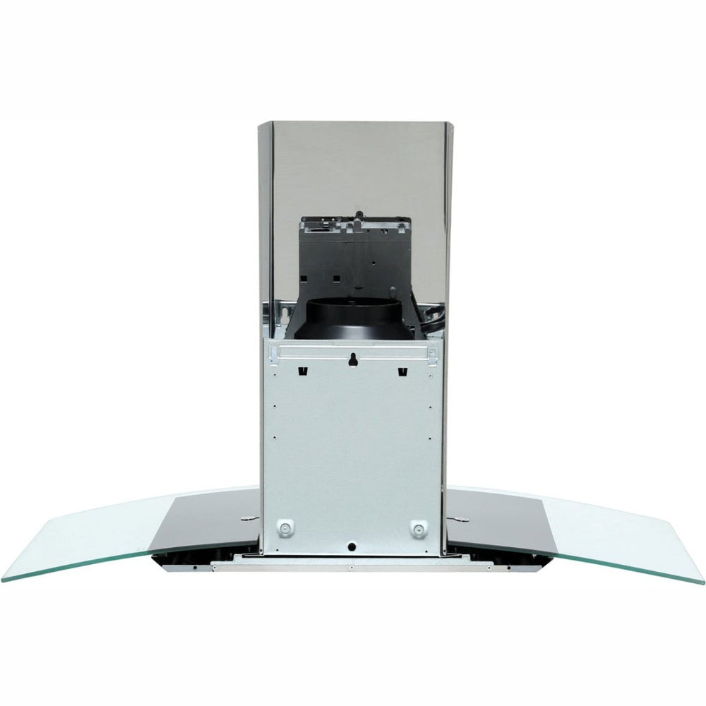Hotpoint PHGC94FLMX 90cm Chimney Cooker Hood - Stainless Steel - Atlantic Electrics - 39478041280735 