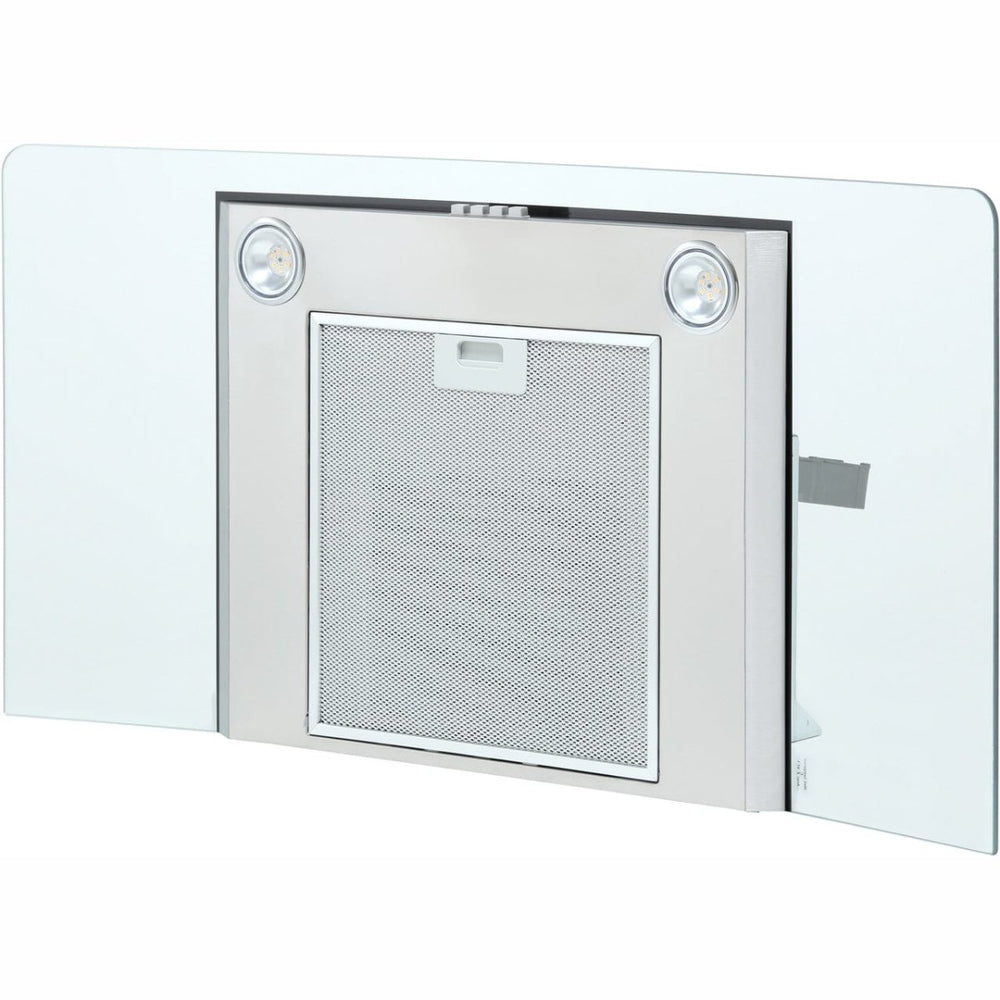 Hotpoint PHGC94FLMX 90cm Chimney Cooker Hood - Stainless Steel - Atlantic Electrics - 39478041182431 