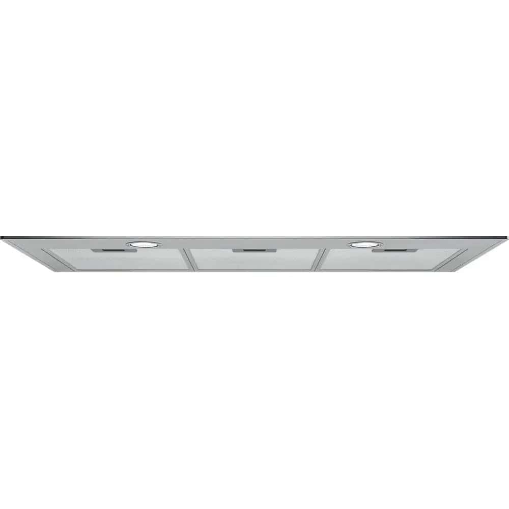 Hotpoint PHPN95FLMX1 Wall Mounted Cooker Hood, 89.8cm Wide - Stainless Steel | Atlantic Electrics