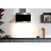 Thumbnail Hotpoint PHVP64FALK 60cm Angled Chimney Cooker Hood in Black | Atlantic Electrics- 39478043246815