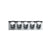 Thumbnail Hotpoint PPH75PDFIXUK 75cm Five Burner Gas Hob - 39478042853599