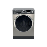 Thumbnail Hotpoint RD966JGD 9kg Wash 6kg Dry 1600rpm Freestanding Washer Dryer- 39478044164319