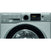 Thumbnail Hotpoint RDG8643GKUKN Futura 8kg Wash 6kg Dry 1400rpm Freestanding Washer Dryer Graphite | Atlantic Electrics- 39478043705567
