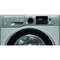 Thumbnail Hotpoint RDG8643GKUKN Futura 8kg Wash 6kg Dry 1400rpm Freestanding Washer Dryer Graphite - 39478043705567