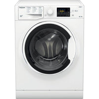 Thumbnail Hotpoint RDG8643WWUKN Futura 8kg Wash 6kg Dry 1400rpm Freestanding Washer Dryer - 39478044491999