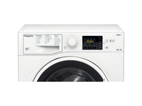 Thumbnail Hotpoint RDGE9643WUKN 9kg/6kg 1400 Spin Washer Dryer White - 39478045671647