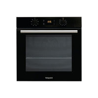 Thumbnail Hotpoint SA2540HBL 8 Function Electric Built- 39478052946143