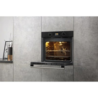 Thumbnail Hotpoint SA2540HBL 8 Function Electric Built- 39478053372127