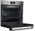 Thumbnail Hotpoint SA2540HIX 8 Function Electric Built- 39478050160863