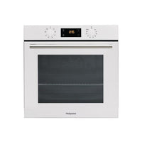 Thumbnail Hotpoint SA2540HWH Built In Electric Single Oven 66L- 39478050423007