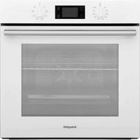 Thumbnail Hotpoint SA2540HWH Built In Electric Single Oven 66L- 39478050390239