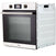 Thumbnail Hotpoint SA2840PIX Built In Electric Single Oven- 39478050816223