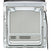 Thumbnail Hotpoint SA2840PIX Built In Electric Single Oven- 39478050980063