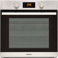 Thumbnail Hotpoint SA2840PIX Built In Electric Single Oven- 39478050717919