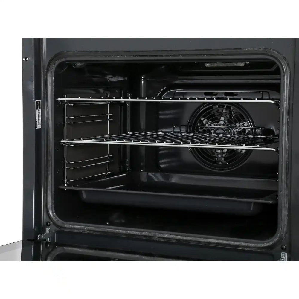 Hotpoint SA4544CIX 71 Liters Built-in Electric Single Oven - Stainless Steel - Atlantic Electrics - 40743683096799 