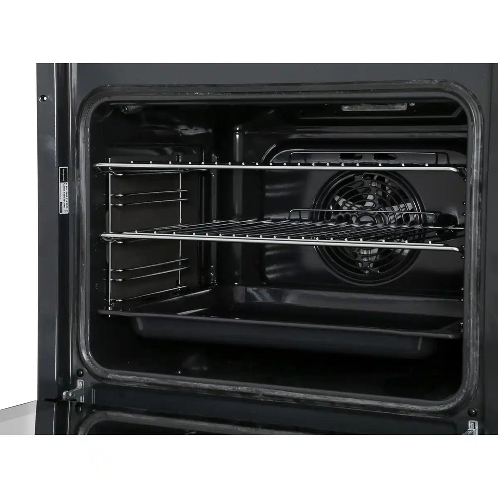 Hotpoint SA4544CIX 71 Liters Built-in Electric Single Oven - Stainless Steel | Atlantic Electrics - 40743683096799 