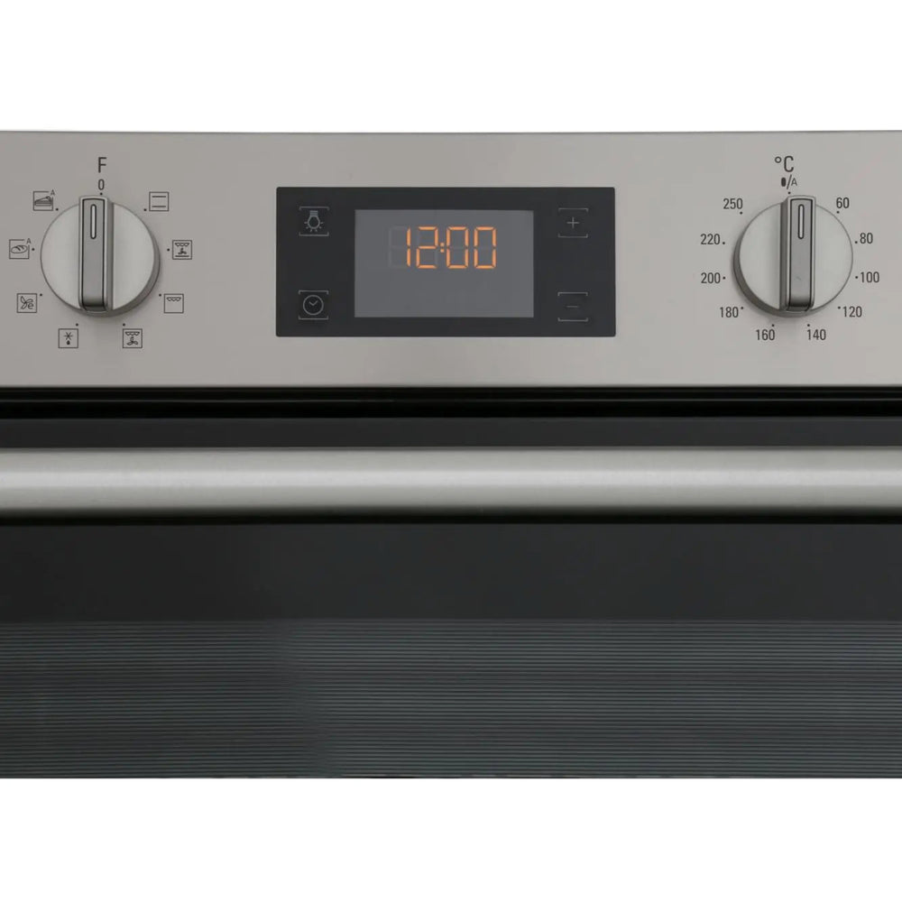 Hotpoint SA4544CIX 71 Liters Built-in Electric Single Oven - Stainless Steel | Atlantic Electrics - 40743683129567 