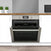 Thumbnail Hotpoint SA4544CIX 71 Liters Built- 40743683031263