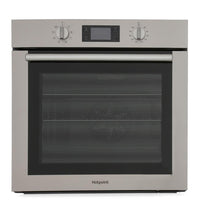 Thumbnail Hotpoint SA4544CIX 8 Function Electric Built- 39478047146207