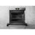 Thumbnail Hotpoint SA4544HIX Built In Electric Single Oven- 39478052585695