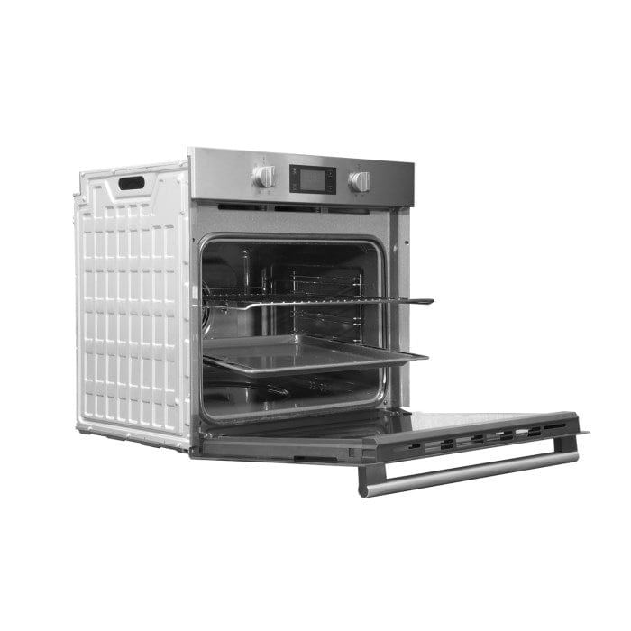 Hotpoint SA4544HIX Built In Electric Single Oven-Stainless Steel-A Rated | Atlantic Electrics - 39478052749535 
