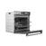 Thumbnail Hotpoint SA4544HIX Built In Electric Single Oven- 39478052749535