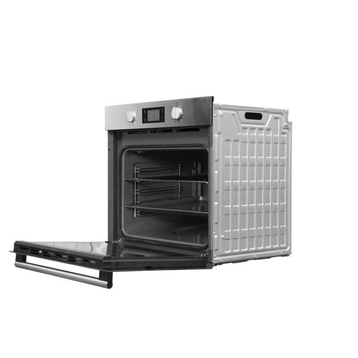 Hotpoint SA4544HIX Built In Electric Single Oven-Stainless Steel-A Rated | Atlantic Electrics