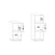 Thumbnail Hotpoint SA4544HIX Built In Electric Single Oven- 39478052421855