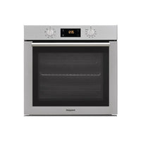 Thumbnail Hotpoint SA4544HIX Built In Electric Single Oven- 39478052356319