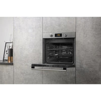 Thumbnail Hotpoint SA4544HIX Built In Electric Single Oven- 39478052552927
