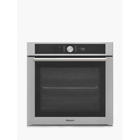 Thumbnail Hotpoint SI4854PIX Multifunction Single Oven With Pyrolytic Cleaning - 39478048817375