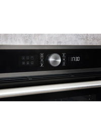 Thumbnail Hotpoint SI4854PIX Multifunction Single Oven With Pyrolytic Cleaning - 39478048850143