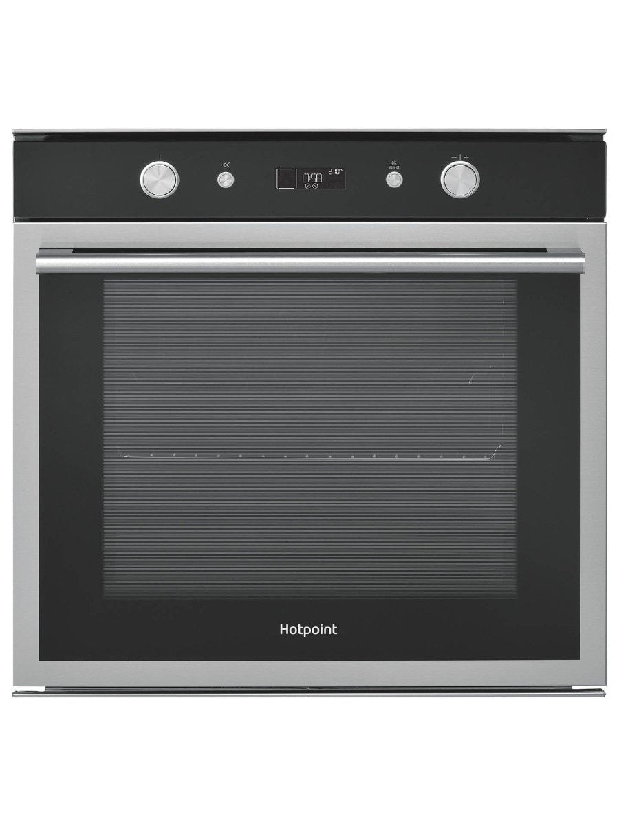 Hotpoint SI6864SHIX Class 6 Built-In Single Oven, Stainless Steel - Atlantic Electrics