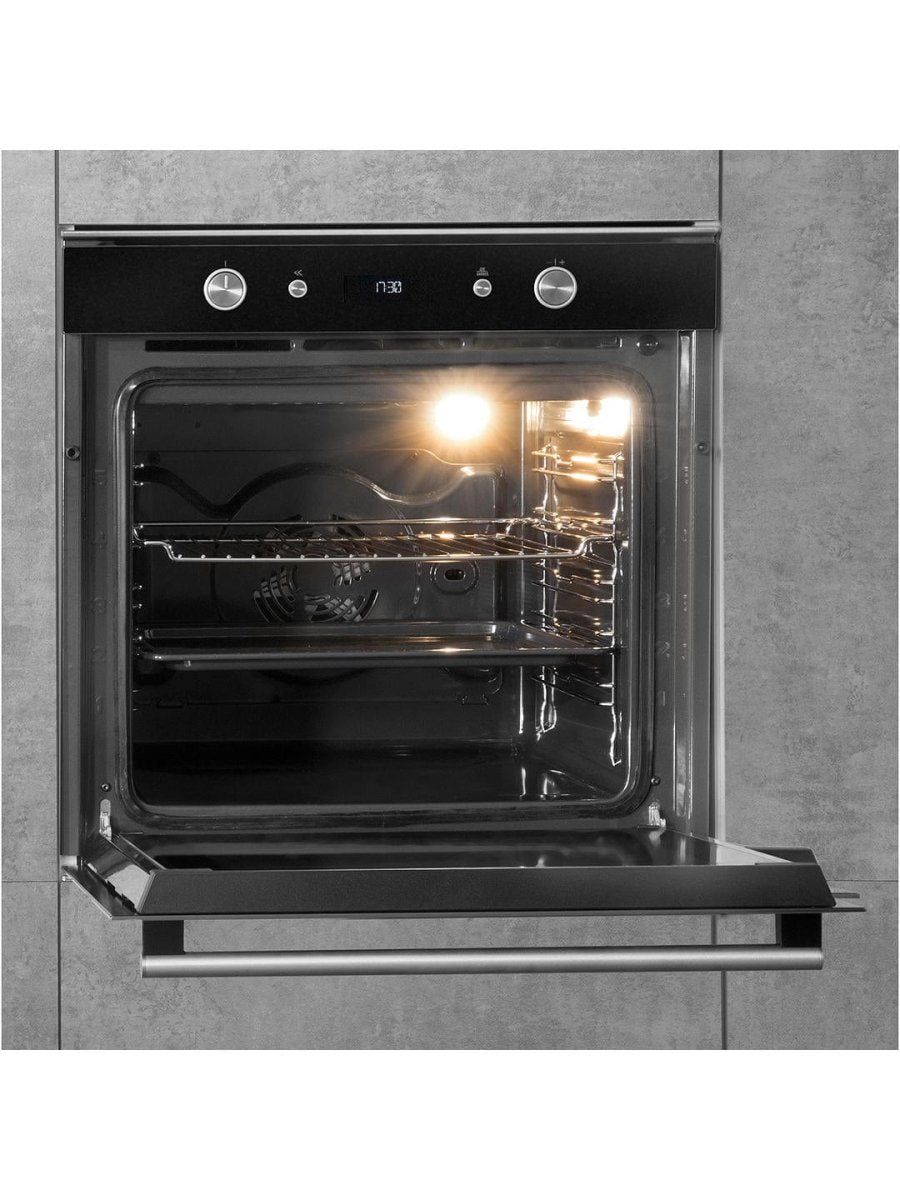 Hotpoint SI6864SHIX Class 6 Built-In Single Oven, Stainless Steel - Atlantic Electrics