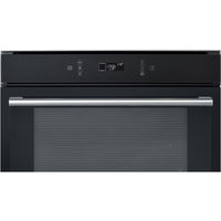 Thumbnail Hotpoint SI6871SPBL Built In Electric Single Oven - 40351087755487