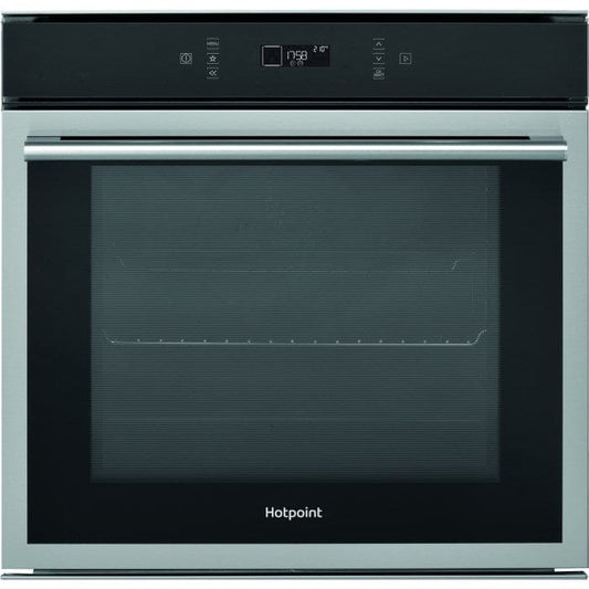Hotpoint SI6874SHIX Touch Control Multifunction Electric Built-In Single Oven - Stainless Steel | Atlantic Electrics