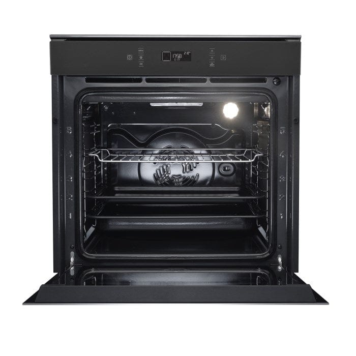 Hotpoint SI6874SHIX Touch Control Multifunction Electric Built-In Single Oven - Stainless Steel | Atlantic Electrics
