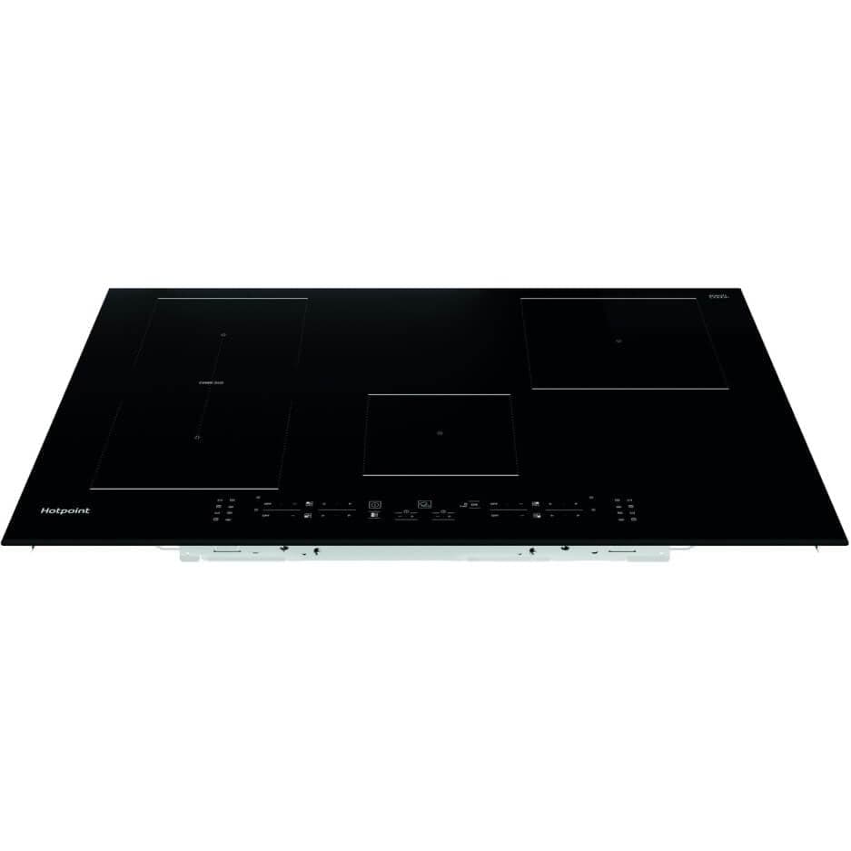 Hotpoint TB3977BBF 77cm Touch Control 4 Zone 70cm Induction Hob - Black | Atlantic Electrics