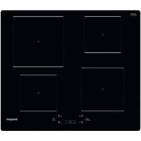 Thumbnail Hotpoint TQ1460SNE Touch Control 4 Zone Induction Hob - 39478051274975