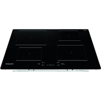Thumbnail Hotpoint TQ1460SNE Touch Control 4 Zone Induction Hob - 39478051340511