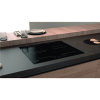 Thumbnail Hotpoint TQ1460SNE Touch Control 4 Zone Induction Hob - 39478051569887