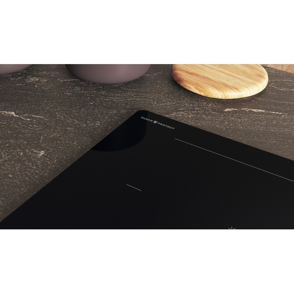 Hotpoint TS3560FCPNE CleanProtect 59cm Induction Hob - Black | Atlantic Electrics