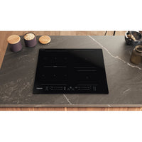 Thumbnail Hotpoint TS3560FCPNE CleanProtect 59cm Induction Hob - 40560947364063